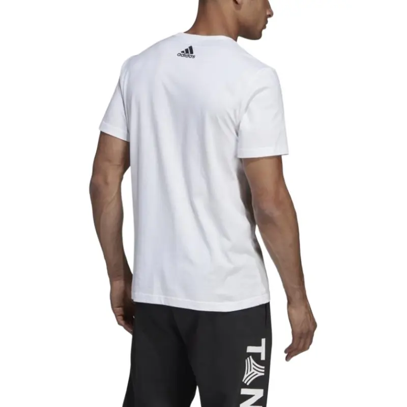 Adidas x Tango Sportswear Collection T Shirt Men's White-3
