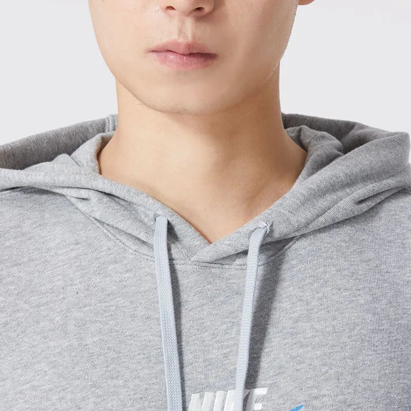 Nike Sweatshirts Men Gray-6