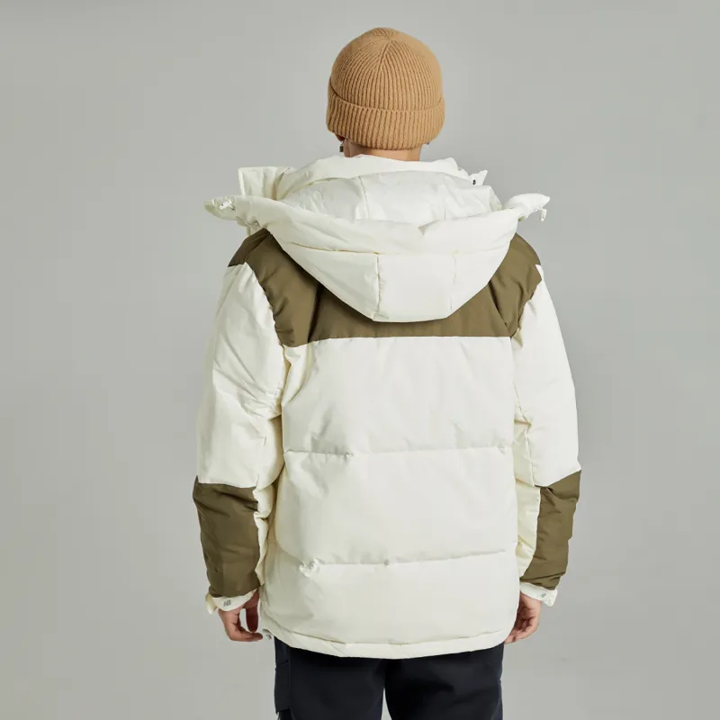 New Balance Down Jackets Unisex White-5