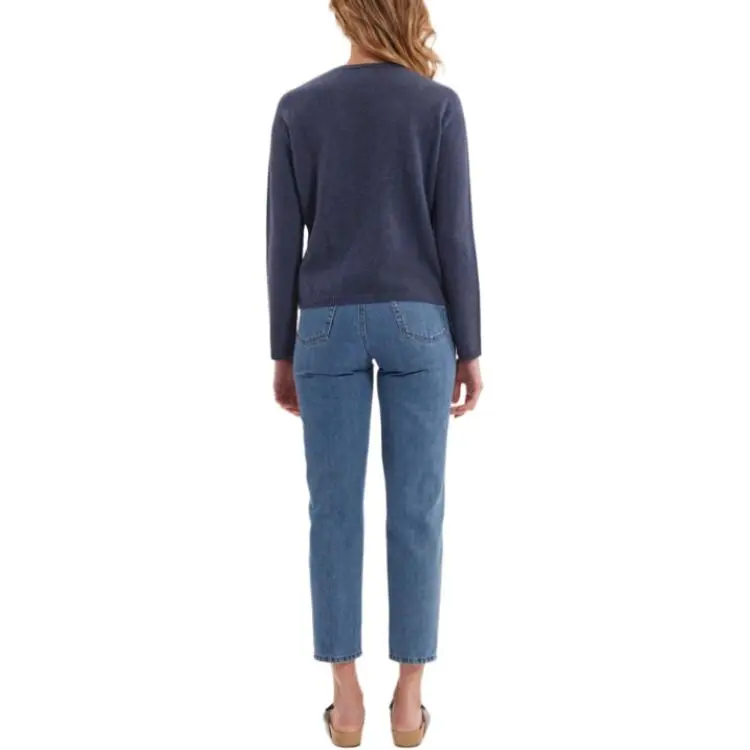 INES DE LA FRESSANGE Sweater Women's Marine Blue-2