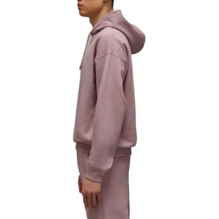 Y 3 Free Shipping With AdiClub Y 3 Brushed Terry Hoodie-3