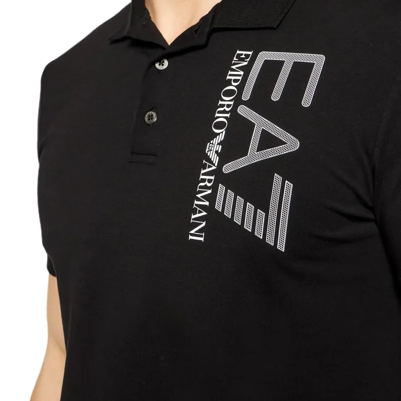 EMPORIO ARMANI EA7 Polo Shirt Men's-5