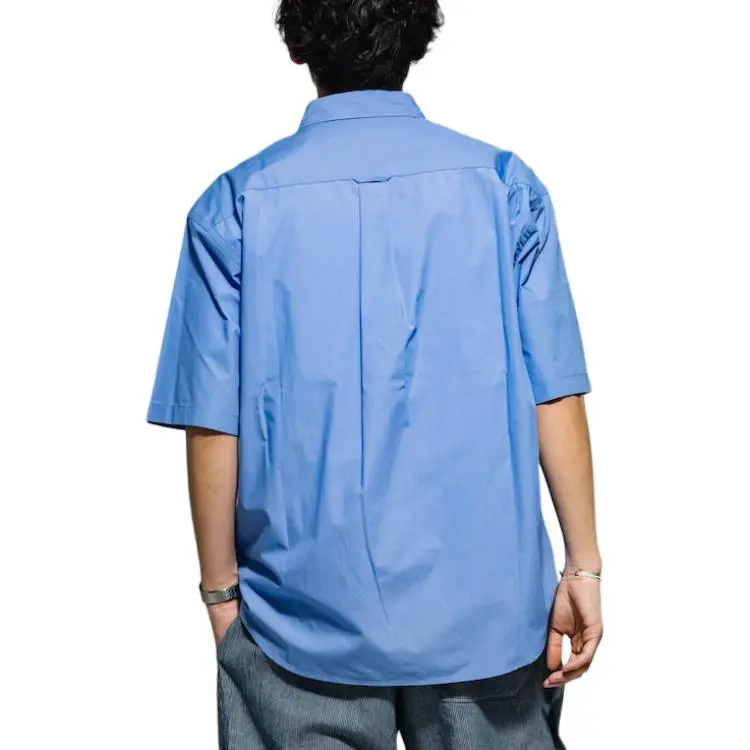 FREAK'S STORE Shirt Men's Sax Blue-1