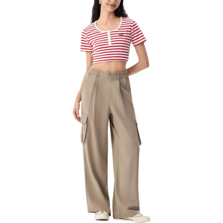 GAP T Shirts Women's-3