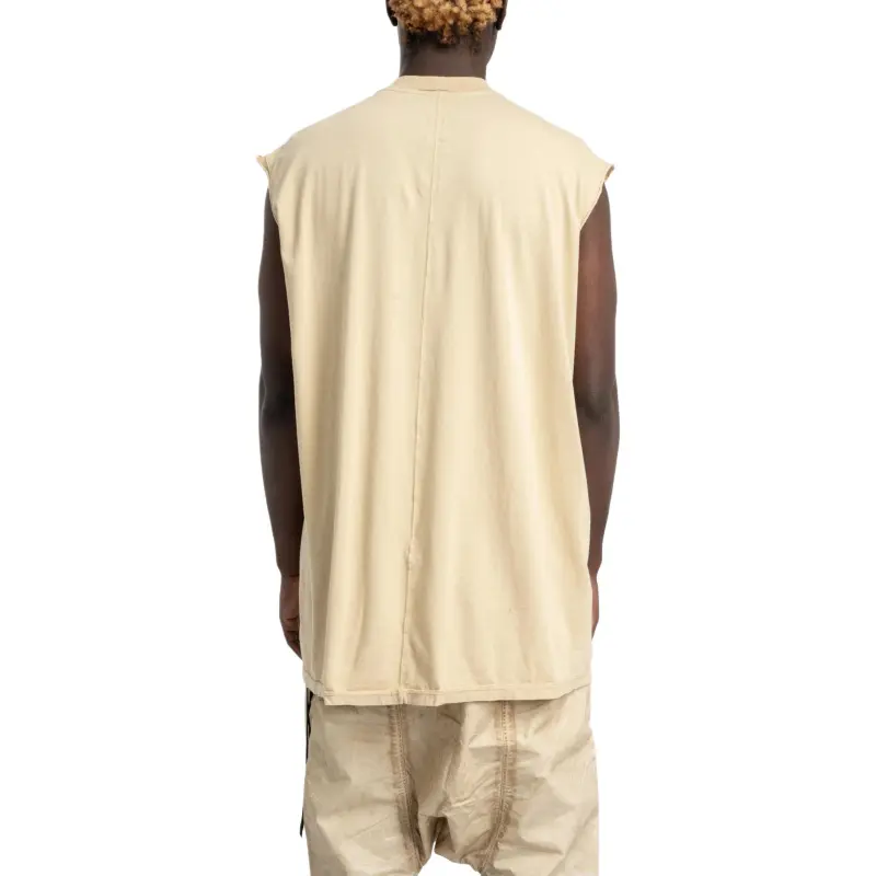 Rick Owens DRKSHDW T Shirt Men's Yellow-1