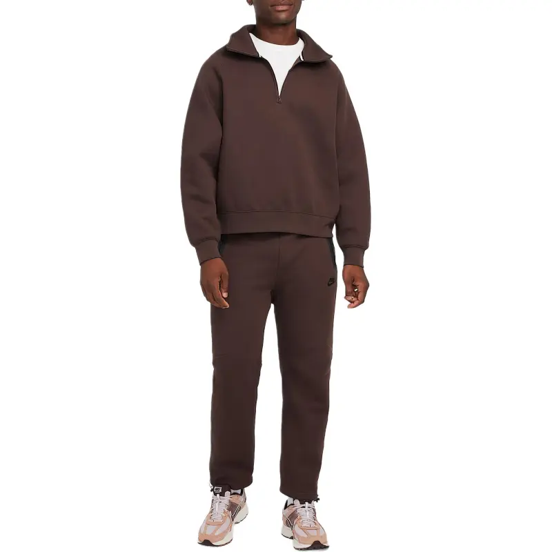 Nike Tech Men's Fleece Half Zip Top-2
