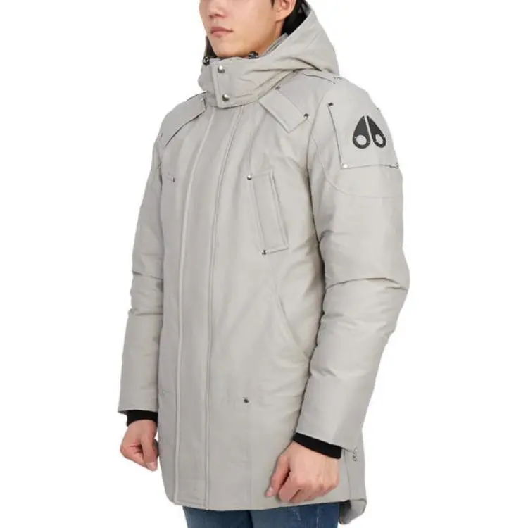 Moose Knuckles Saint Ulric Padded Parka-4