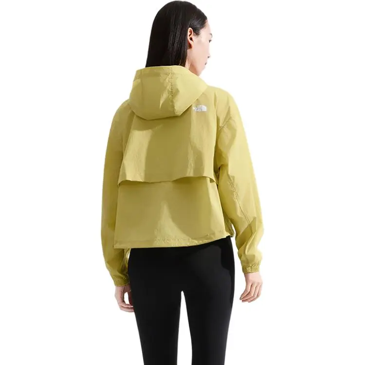 THE NORTH FACE Jacket Women's Pistachio Green-1