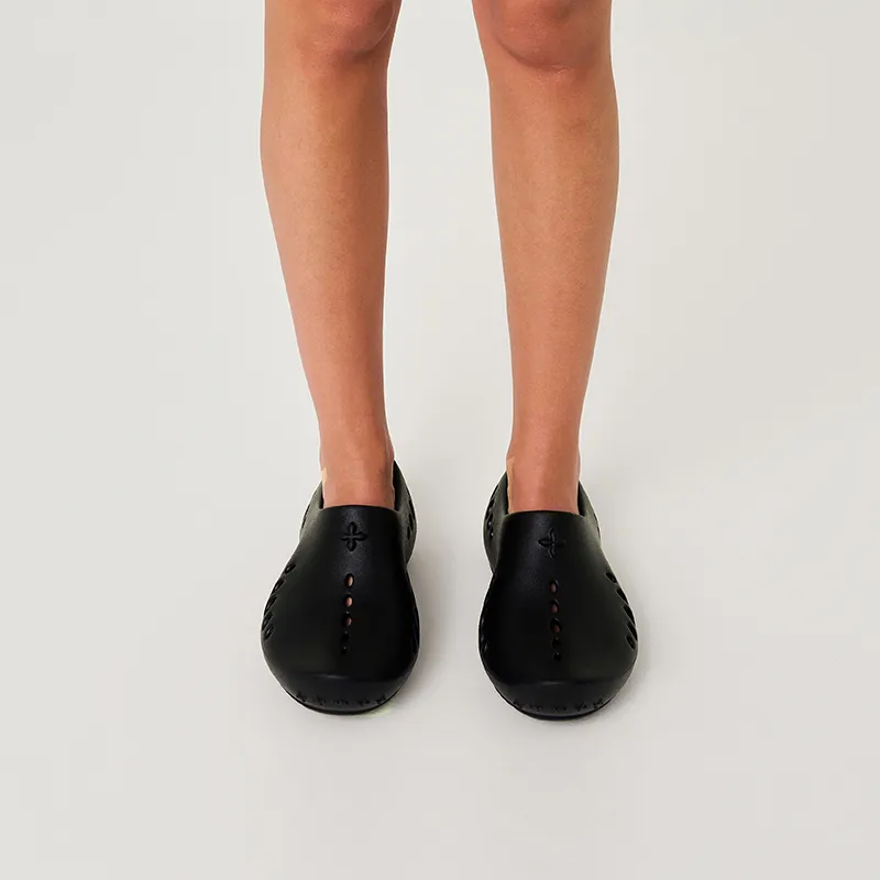 SMFK Clogs Women's Wilderness Black-12