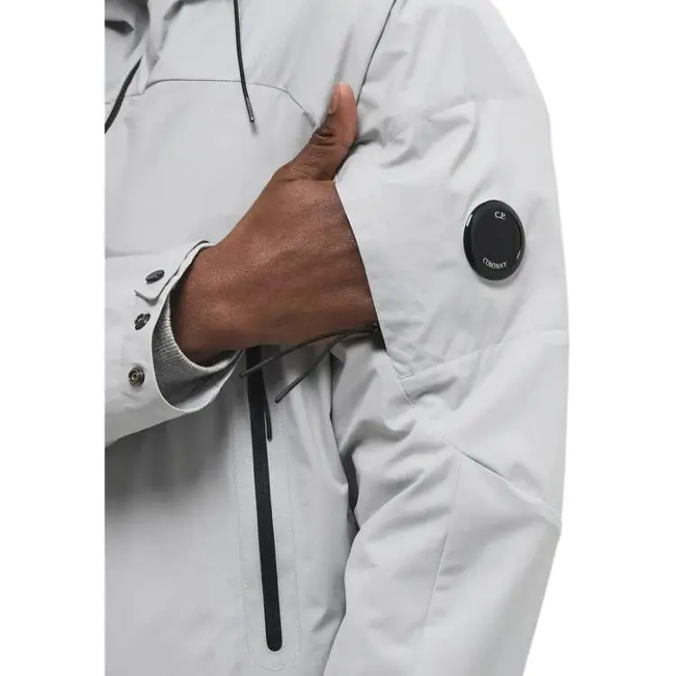 C.P.Company Pro Tek Hooded Jacket-3