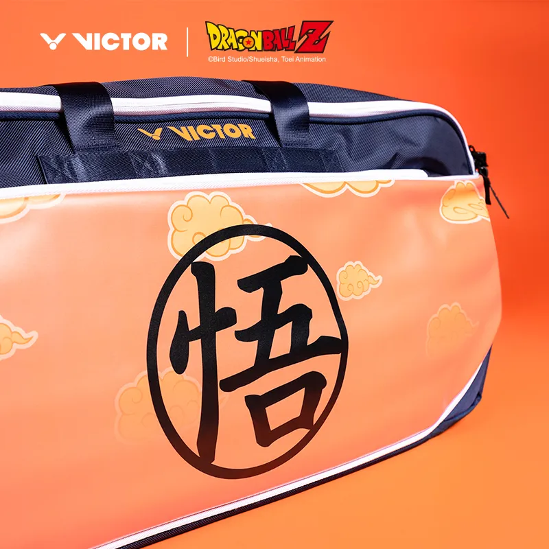 VICTOR Badminton Racket Bags Crossbody Bag Bright Mango Yellow Unisex-1