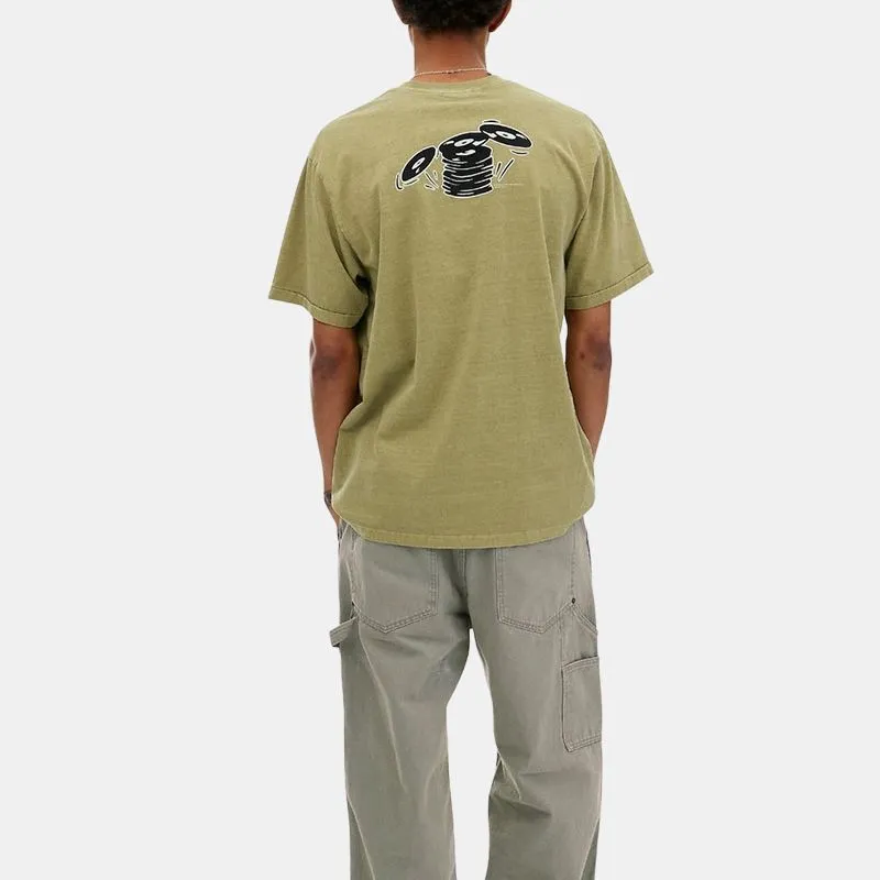 Thisisneverthat Records Tee-3