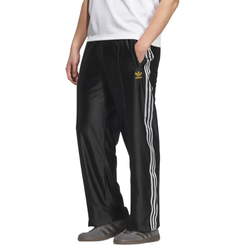 Adidas Originals SSTTP SS25 Athletic Trousers Men's Black White-1