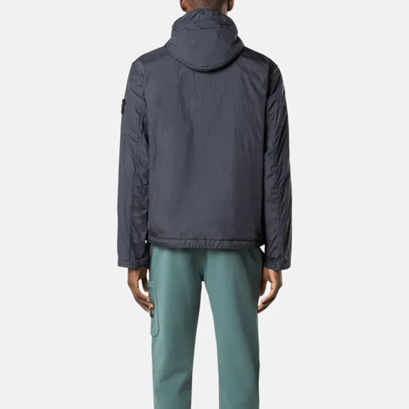 STONE ISLAND Light Recycled Nylon Hooded Jacket-2