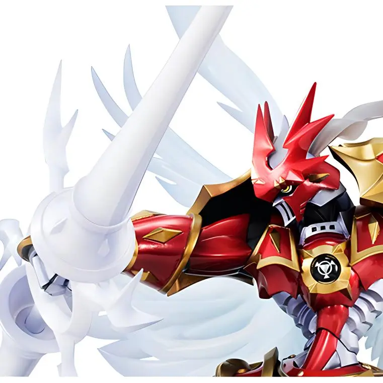 MegaHouse Gallantmon Digimon King Of The Tamers  Action Figures-6