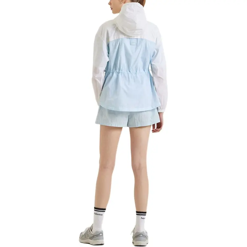 New Balance Jackets & Coats Women's Light Blue-4