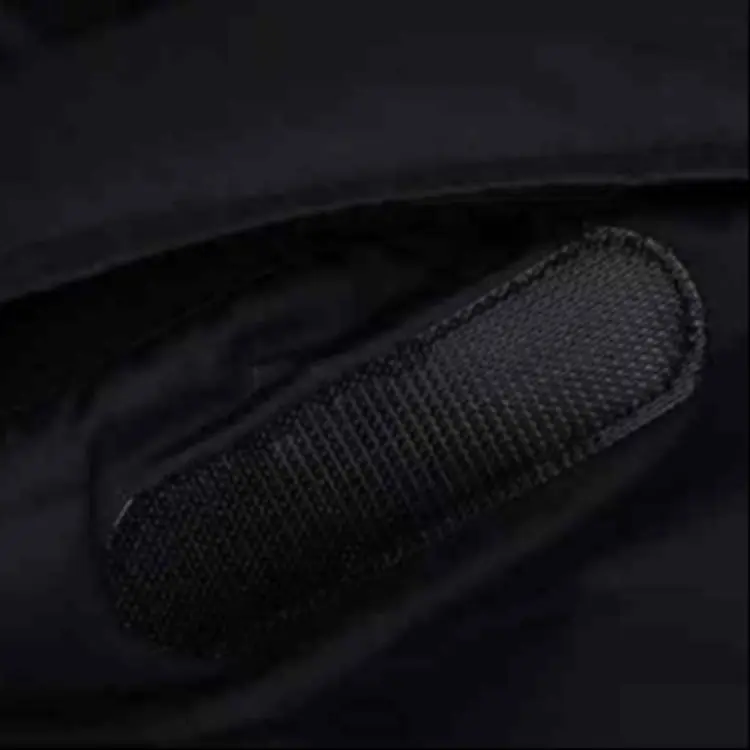 New Balance Down Jackets Unisex Black-3