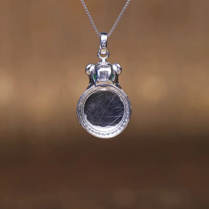 KALAIYIN Ice Glutinous Necklaces Unisex-3