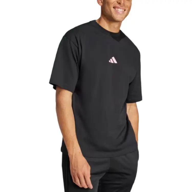 Adidas x Fortnite SportswearFuture Icons FW24 T-Shirt Men's Black-2
