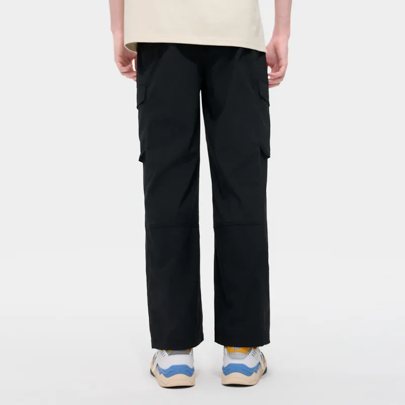 FILA FUSION Casual Pants Men's Jet Black-3