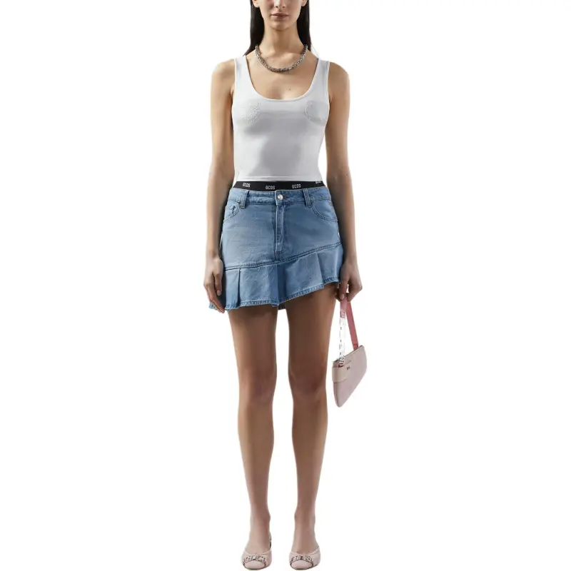 GCDS X Hello Kitty Printed Top-1