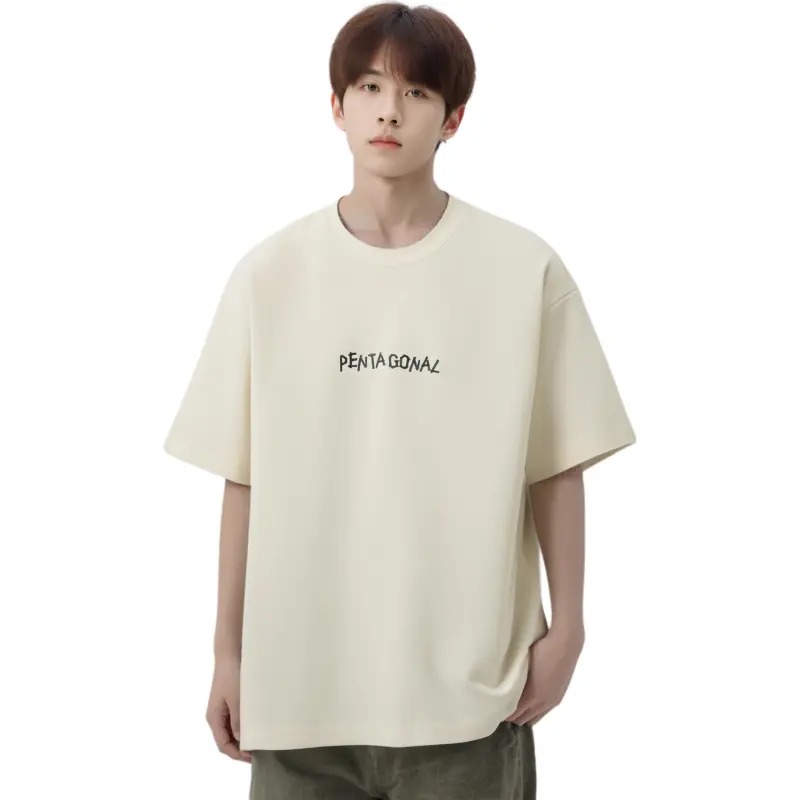 PENTAGONAL HEART Stepping Star Dream Series T Shirt Unisex-2