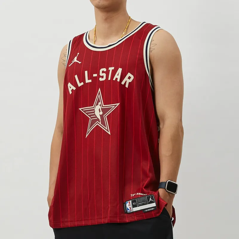 Jordan Nba Dri Fit Stephen Curry All Star Jersey-2