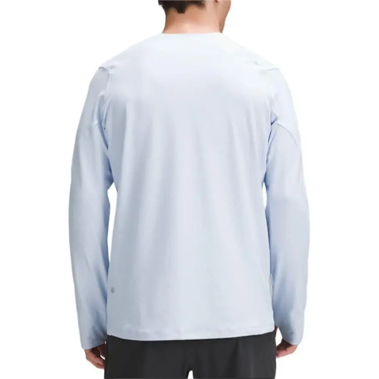 Lululemon Surge Warm T Shirts Men-4