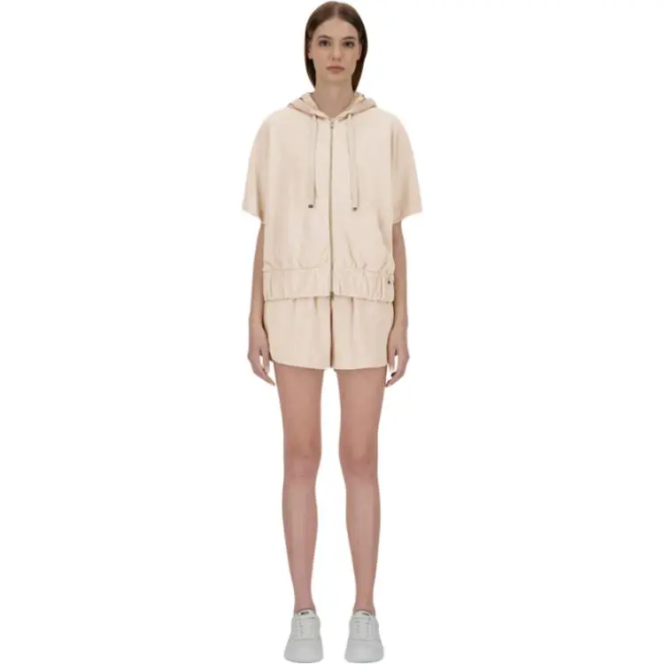 HERNO Jersey Hoodie-2