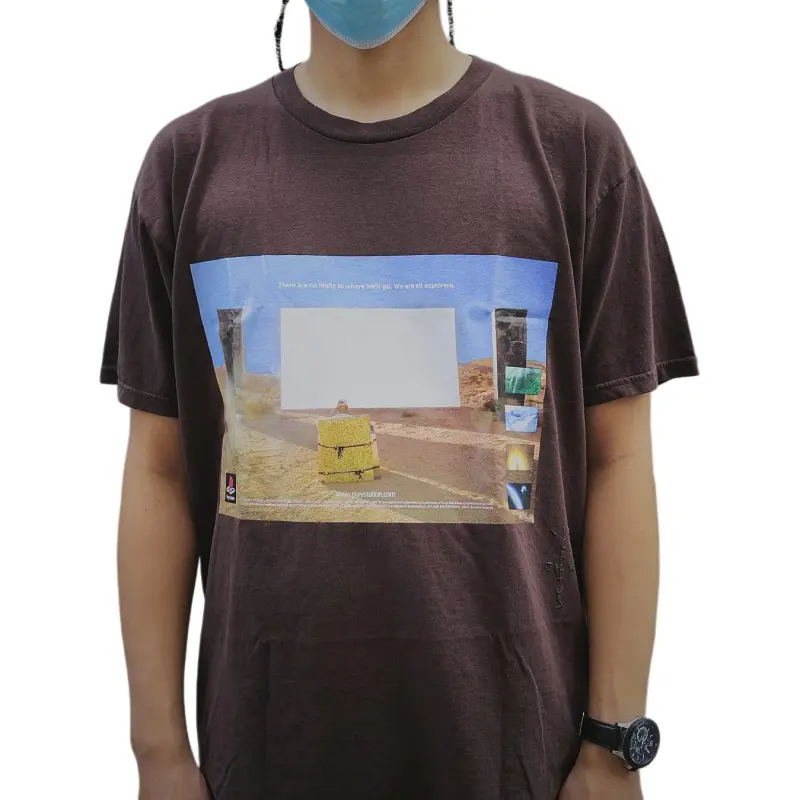 Travis Scott Monolith Day Youth T Shirt-3