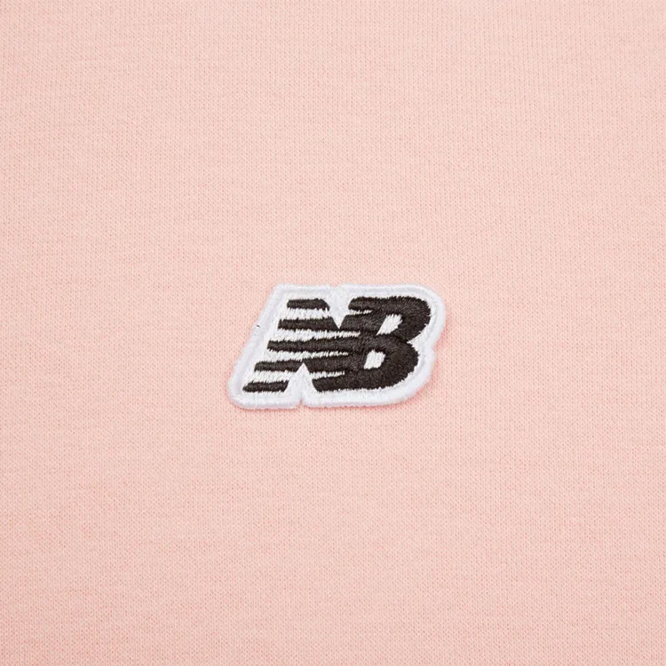 New Balance Sweatshirt Unisex Pink-3