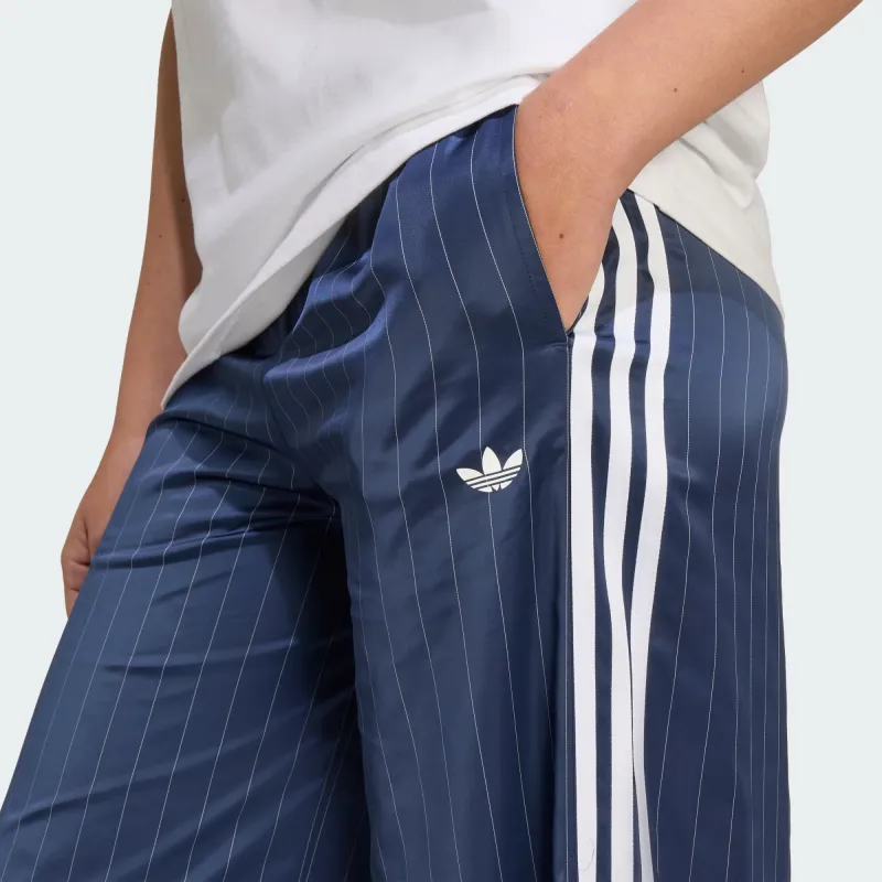 Adidas Originals Casual Pants Women's Midnight Indigo-4