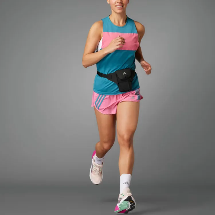 Adidas BREAK THE NORM Casual Shorts Women's Pink-2