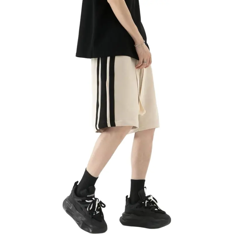 Colorful Creations Casual Shorts Unisex-5