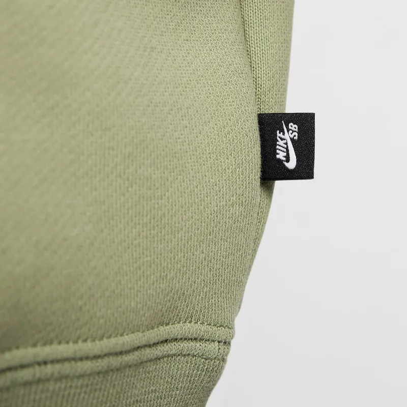 Nike Sb Fleece Pullover Skate Hoodie-3