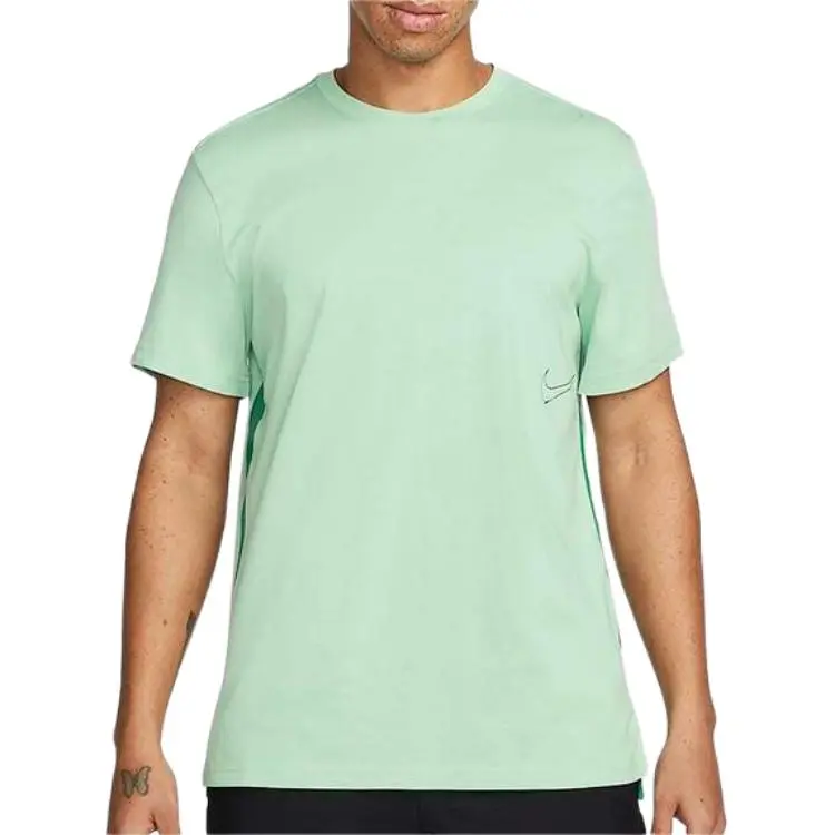 Nike T Shirt Men's Peacock Green-4
