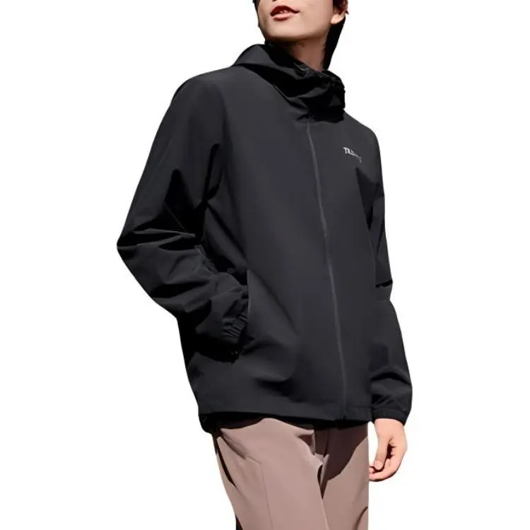 361° Variety Training Collection Jackets Coats Men's Super Black-3