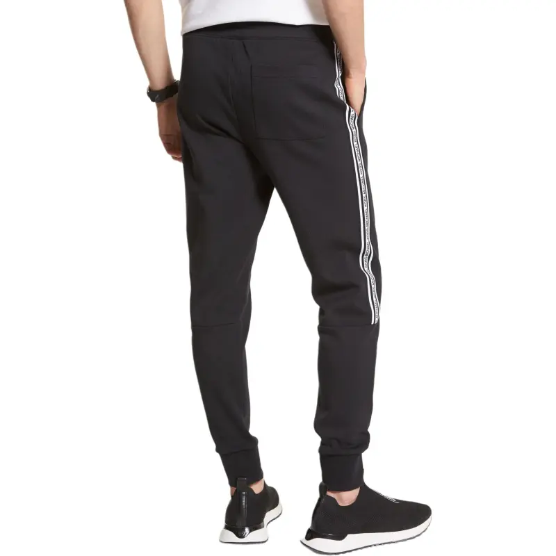 MICHAEL KORS Side Logo print Track Pants-3