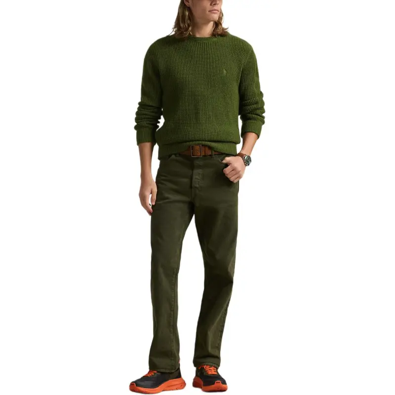 Polo Ralph Lauren Sweater Men's Olive Green-1