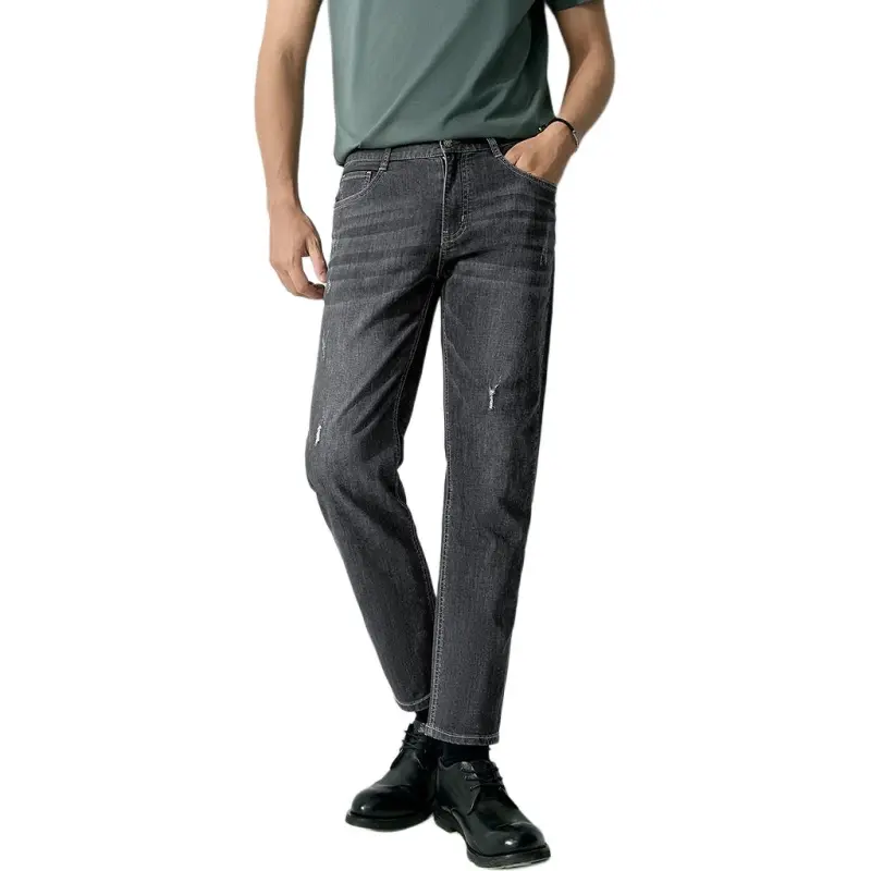 SEVEN Jeans Men Black-5