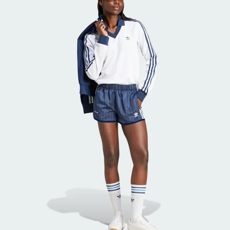 Adidas Originals Sporty & Rich Long Sleeve Soccer Jersey-3