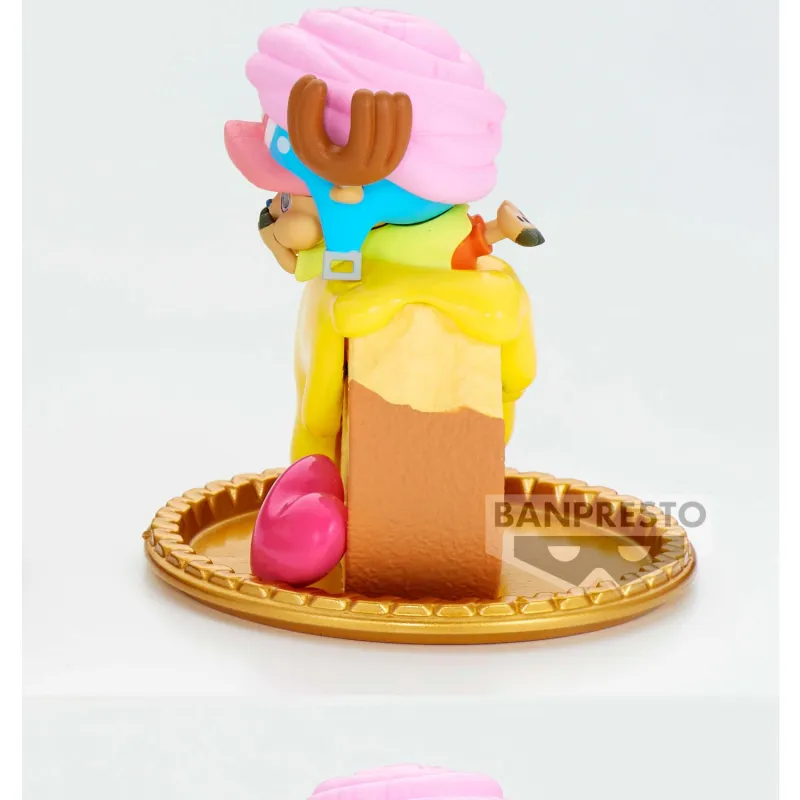 BANPRESTO Tony Chopper One Piece Paldolce Collection 1 C-Jabba Mountain Healing Theme Bonus Gifts-3