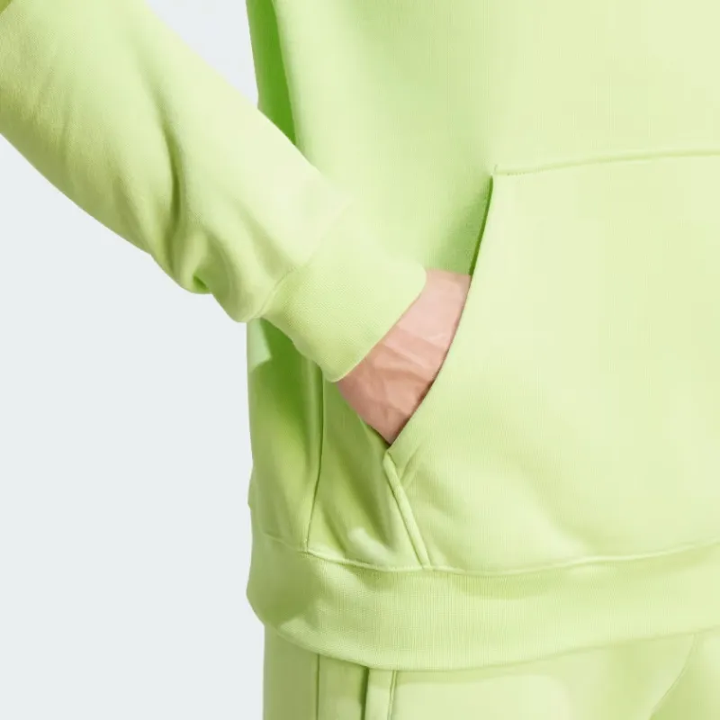 Adidas Trefoil Essentials Hoodie-5