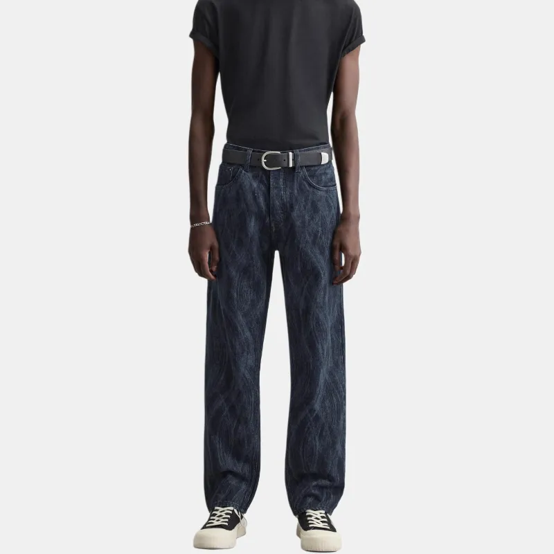 ZARA Jeans Men Blue-4