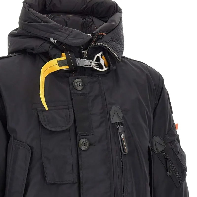 PARAJUMPERS Kodiak Hooded Padded Coat-7