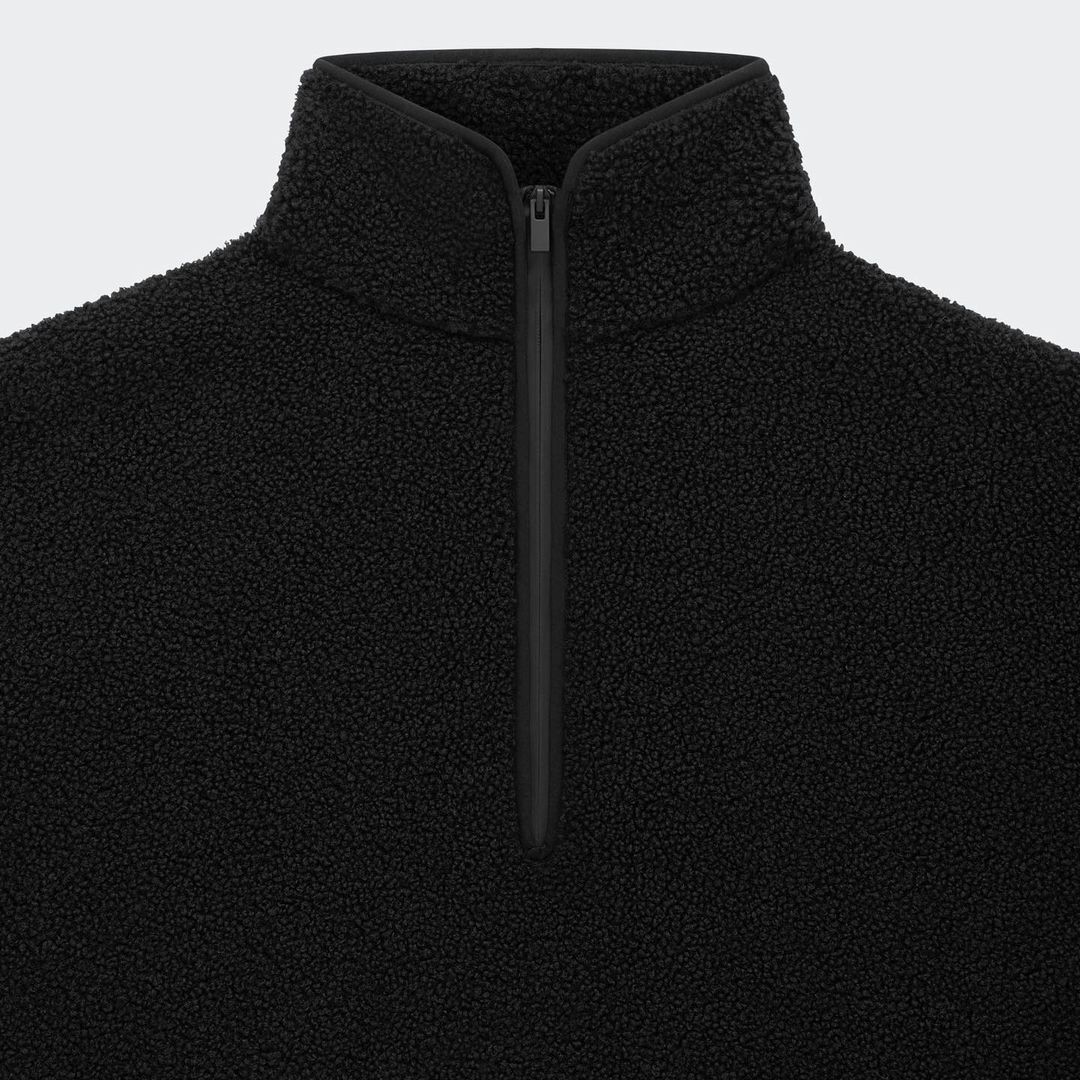 Fear of God Athletics Polar Fleece Hike Half Zip M - POIZON