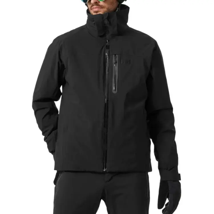 HELLY HANSEN Hiking, Skiing, And Paragliding Waterproof, Windproof, Breathable, And Thermal Windbreaker Jacket Men's-17