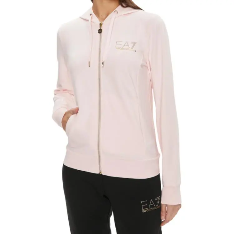 EMPORIO ARMANI Casual Suit Women's Pink-3