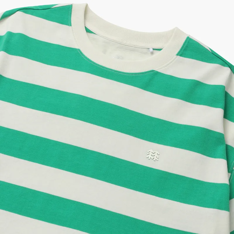 KOLON SPORT T Shirts Women's Green-2