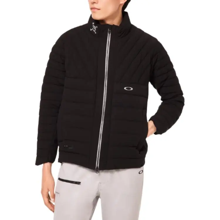 Oakley Jackets Coats Men's Black-2